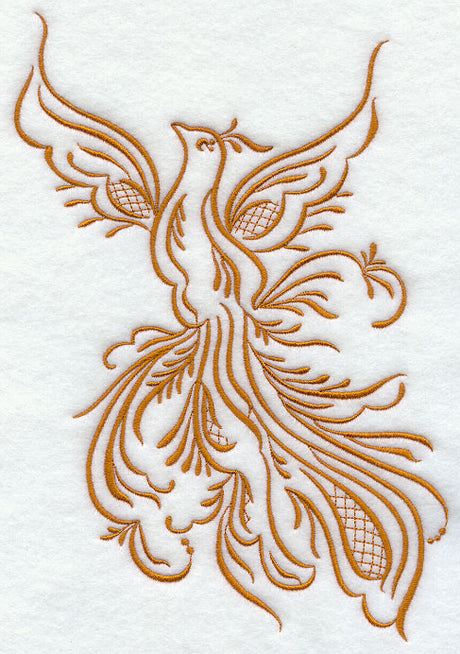 Simply Rosemaling Fuglesang 1