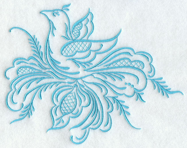 Simply Rosemaling Fuglesang 2