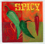 Chili Pepper Medley - Spicy