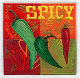 Chili Pepper Medley - Spicy