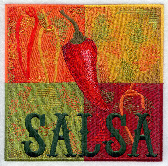 Chili Pepper Medley - Salsa