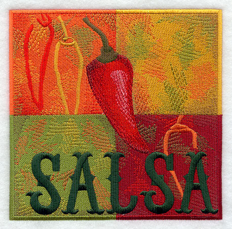Chili Pepper Medley - Salsa