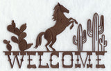 Southwestern Welcome - Horse