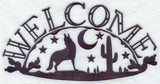 Southwestern Welcome - Coyote