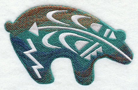 Southwestern Silhouette - Bear