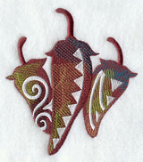 Southwestern Silhouette - Chilis