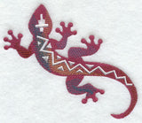 Southwestern Silhouette - Lizard