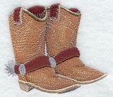 Cowboy Boots 'n' Spurs