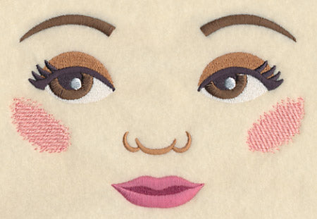 Danielle (Looking Upward Left)