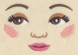 Danielle (Looking Upward Left)
