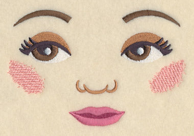 Danielle (Looking Upward Left)