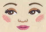 Danielle (Looking Upward Left)