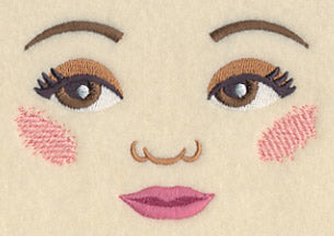 Danielle (Looking Upward Left)