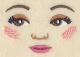 Danielle (Looking Upward Left)