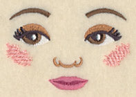 Danielle (Looking Upward Left)