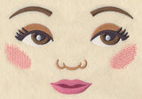 Danielle (Looking Upward Right)