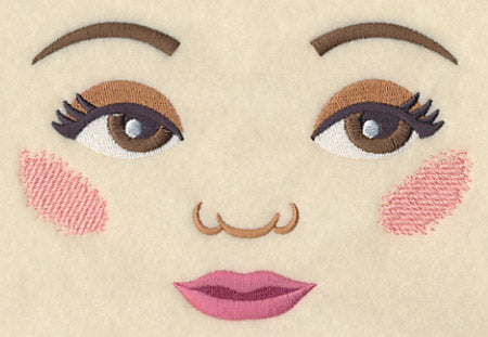 Danielle (Looking Upward Right)