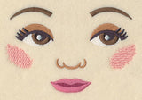 Danielle (Looking Upward Right)