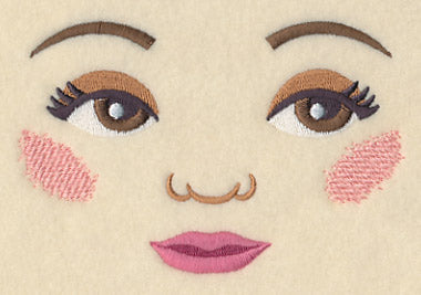 Danielle (Looking Upward Right)