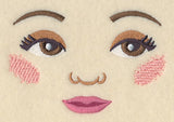 Danielle (Looking Upward Right)
