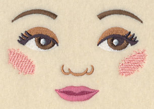 Danielle (Looking Upward Right)