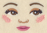 Danielle (Looking Upward Right)