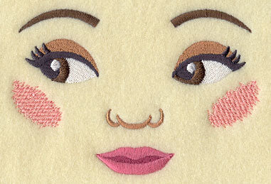 Danielle (Looking Left)