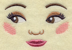 Danielle (Looking Left)