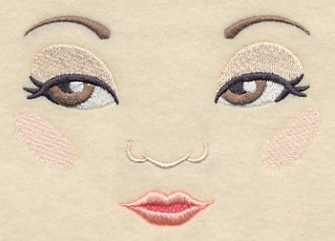 Kim (Looking Upward Left)