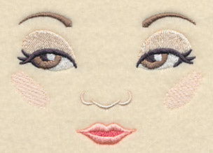 Kim (Looking Upward Left)