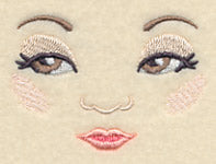 Kim (Looking Upward Left)