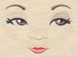 Kim (Looking Upward Right)