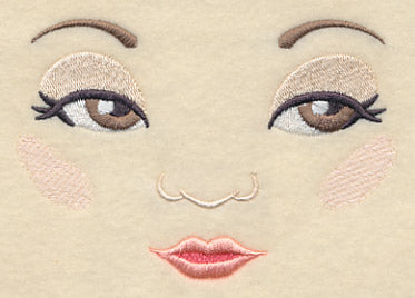 Kim (Looking Upward Right)