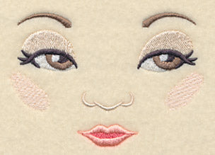 Kim (Looking Upward Right)