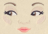 Kim (Looking Left)