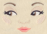 Kim (Looking Left)
