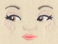 Kim (Looking Left)