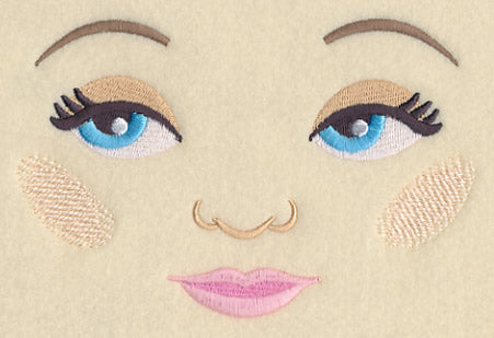 Caitlin (Looking Upward Left)