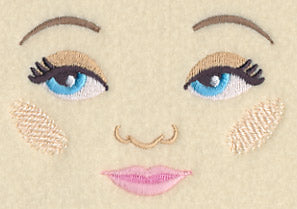 Caitlin (Looking Upward Left)