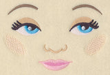 Caitlin (Looking Upward Right)