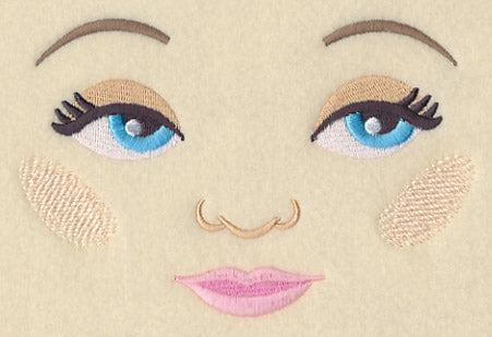 Caitlin (Looking Upward Right)