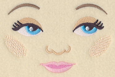 Caitlin (Looking Upward Right)