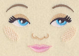 Caitlin (Looking Upward Right)