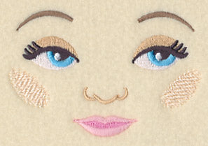 Caitlin (Looking Upward Right)