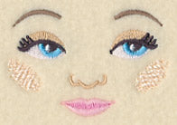 Caitlin (Looking Upward Right)