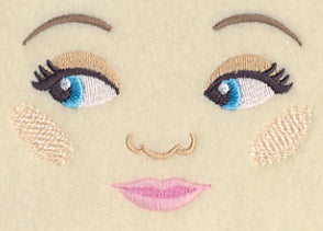 Caitlin (Looking Left)