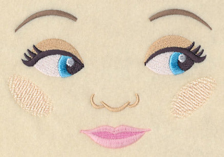 Caitlin (Looking Right)