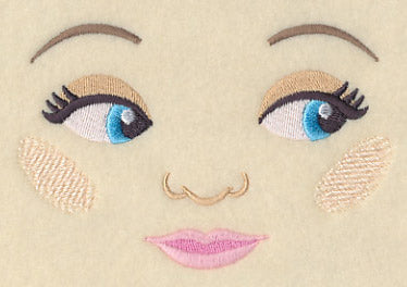 Caitlin (Looking Right)