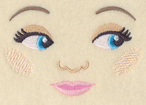 Caitlin (Looking Right)