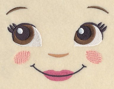 Maria (Looking Upward Left)